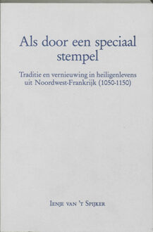 Als door een speciaal stempel - Boek Spyker (906550236X)