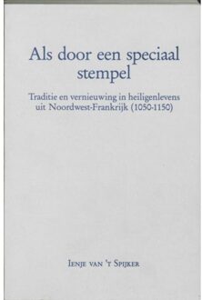 Als door een speciaal stempel - Boek Spyker (906550236X)