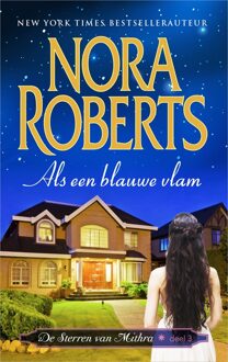 Als een blauwe vlam - eBook Nora Roberts (9402754474)