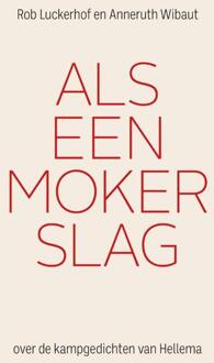 Als een mokerslag -  Anneruth Wibaut, Rob Luckerhof (ISBN: 9789083176499)