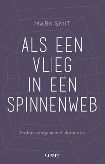 Als Een Vlieg In Een Spinnenweb - Mark Smit