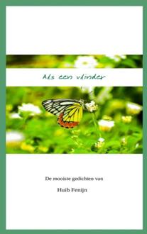 Als een vlinder - (ISBN:9789403605135)