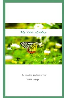Als een vlinder - (ISBN:9789403605135)