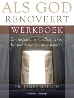 Als God renoveert - (ISBN:9789493161191)