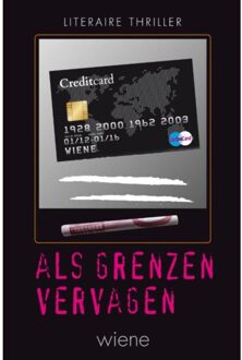 Als grenzen vervagen - Boek Wiene (9082066408)