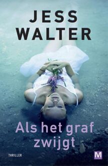 Als het graf zwijgt - eBook Jess Walter (946068856X)