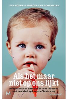 Als het maar niet op ons lijkt - Boek Eva Hoeke (9029092580)