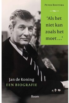‘Als het niet kan zoals het moet’ - Peter Bootsma