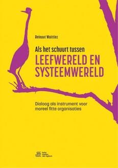 Als het schuurt tussen leefwereld en systeemwereld