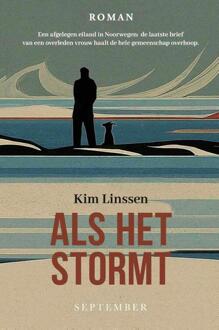 Als het stormt -  Kim Linssen (ISBN: 9789493244559)