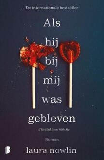 Als hij bij mij was gebleven -  Laura Nowlin (ISBN: 9789049205874)
