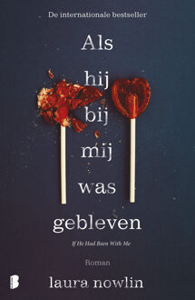 Als hij bij mij was gebleven -  Laura Nowlin (ISBN: 9789402325416)