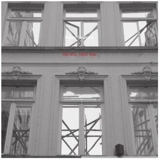 Als iets, niets was - Boek Mieke Teirlynck (9461936109)