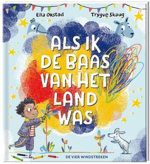 Als Ik De Baas Van Het Land Was - Trygve Skaug