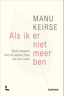 Als ik er niet meer ben - (ISBN:9789401424066)