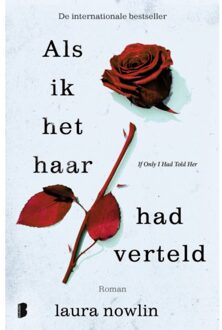 Als Ik Het Haar Had Verteld - Laura Nowlin