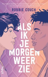 Als ik je morgen weer zie - Robbie Couch - ebook