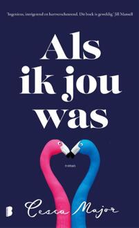Als ik jou was -  Cesca Major (ISBN: 9789022599587)