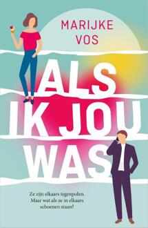 Als ik jou was -  Marijke Vos (ISBN: 9789402715392)