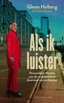 Als ik luister - Glenn Helberg, Irene Zwaan - ebook
