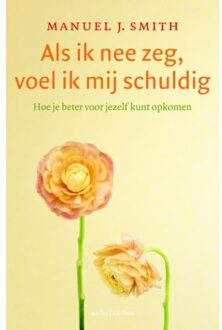 Als ik nee zeg, voel ik mij schuldig - Boek Manuel J. Smith (9026328222)