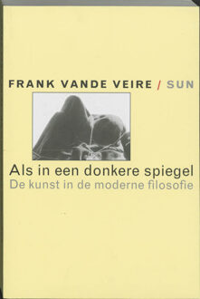 Als in een donkere spiegel - Boek Frank van de Veire (9058750574)