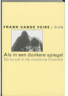Als in een donkere spiegel - Boek Frank van de Veire (9058750574)
