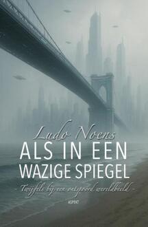 Als in een wazige spiegel -  Ludo Noens (ISBN: 9789464873658)