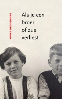 Als je een broer of zus verliest - eBook Minke Weggemans (9043523992)