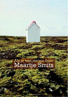 Als je een meisje bent - Boek Maartje Smits (9076174679)