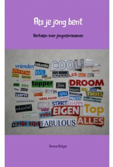 Als je jong bent - Boek Simone Detiger (940212540X)