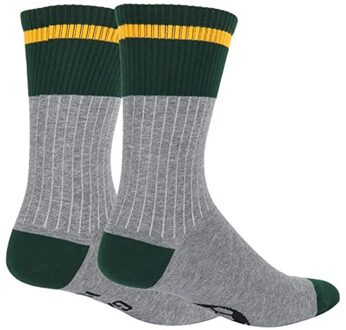 Als Je Kan Lezen Deze Sokken Europese Amerikaanse Mid-Buis Sok Grappige Sokken Lente Winter Halloween Kerstcadeau Sok Blauw