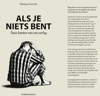 Als je niets bent -  Marjan Gerrits (ISBN: 9789083526904)