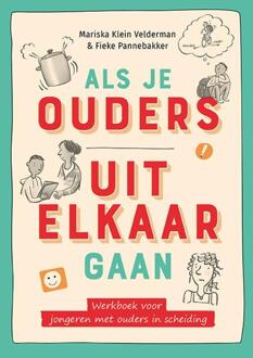 Als Je Ouders Uit Elkaar Gaan - (ISBN:9789057125270)