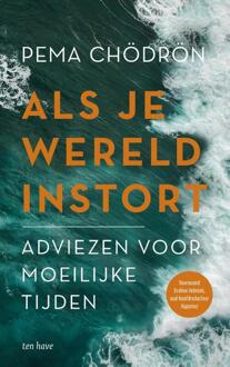 Als je wereld instort -  Pema Chödrön (ISBN: 9789025913748)