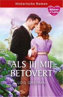Als jij mij betovert -  Lois Greiman (ISBN: 9789402582512)