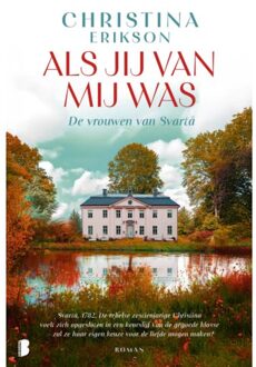 Als Jij Van Mij Was - De Vrouwen Van Svartå - Christina Erikson