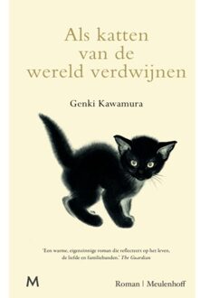 Als Katten Van De Wereld Verdwijnen - Genki Kawamura