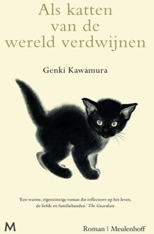 Als katten van de wereld verdwijnen