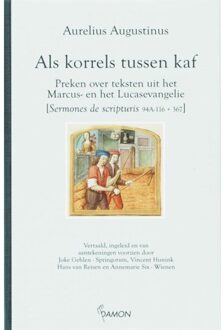 Als korrels tussen kaf - Boek Aurelius Augustinus (9055738166)