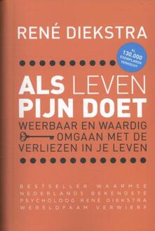 Als leven pijn doet - Boek René Diekstra (9045204258)