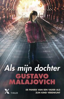 Als mijn dochter - eBook Gustavo Malajovich (9401609071)