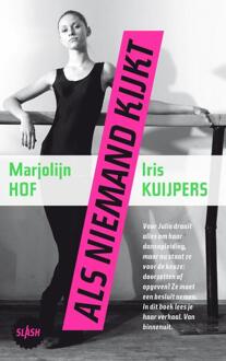 Als niemand kijkt - Boek Marjolijn Hof (9045107619)