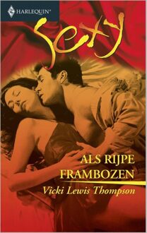 Als rijpe frambozen - eBook Vicki Lewis Thompson (9402501304)