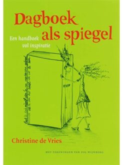 als spiegel - Boek Christine de Vries (9077408436)