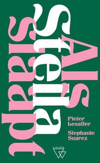 Als Stella Slaapt - Stephanie Suarez