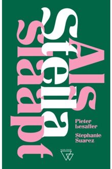 Als Stella Slaapt - Stephanie Suarez