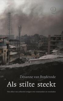 Als stilte steekt - eBook Désanne van Brederode (9021406292)