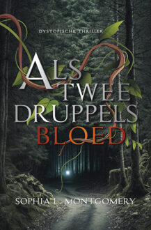 Als twee druppels bloed -  Sophia L. Montgomery (ISBN: 9789463655859)