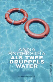 Als twee druppels water - eBook Anna Snoekstra (940275153X)